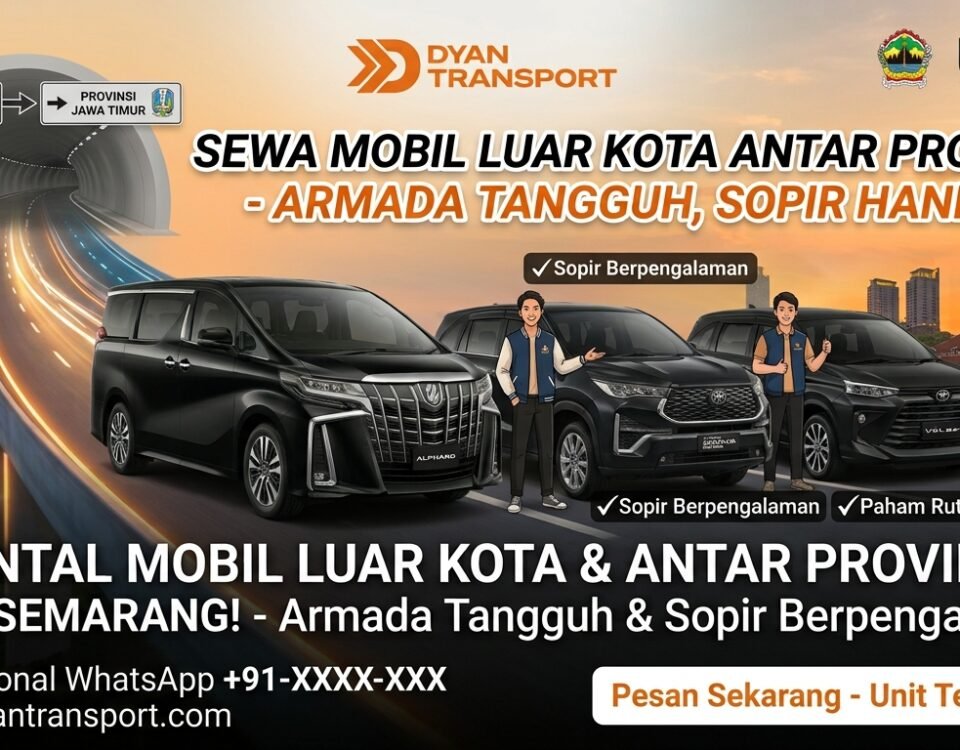 Rental Mobil Semarang