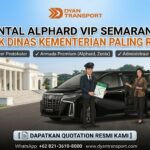 Rental Alphard VIP