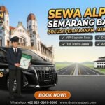 Sewa Alphard Semarang
