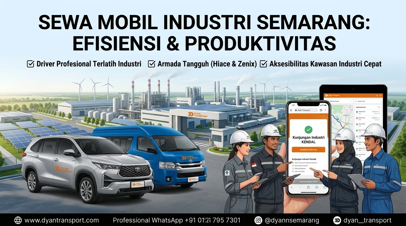Rental Mobil Semarang