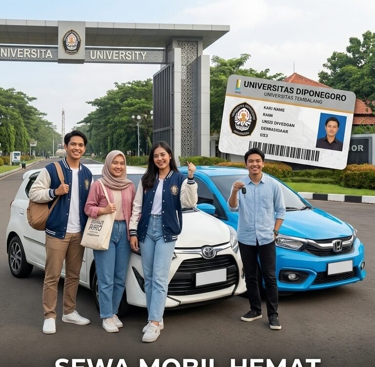 Sewa Mobil Hemat