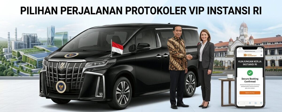 Rental Mobil Semarang
