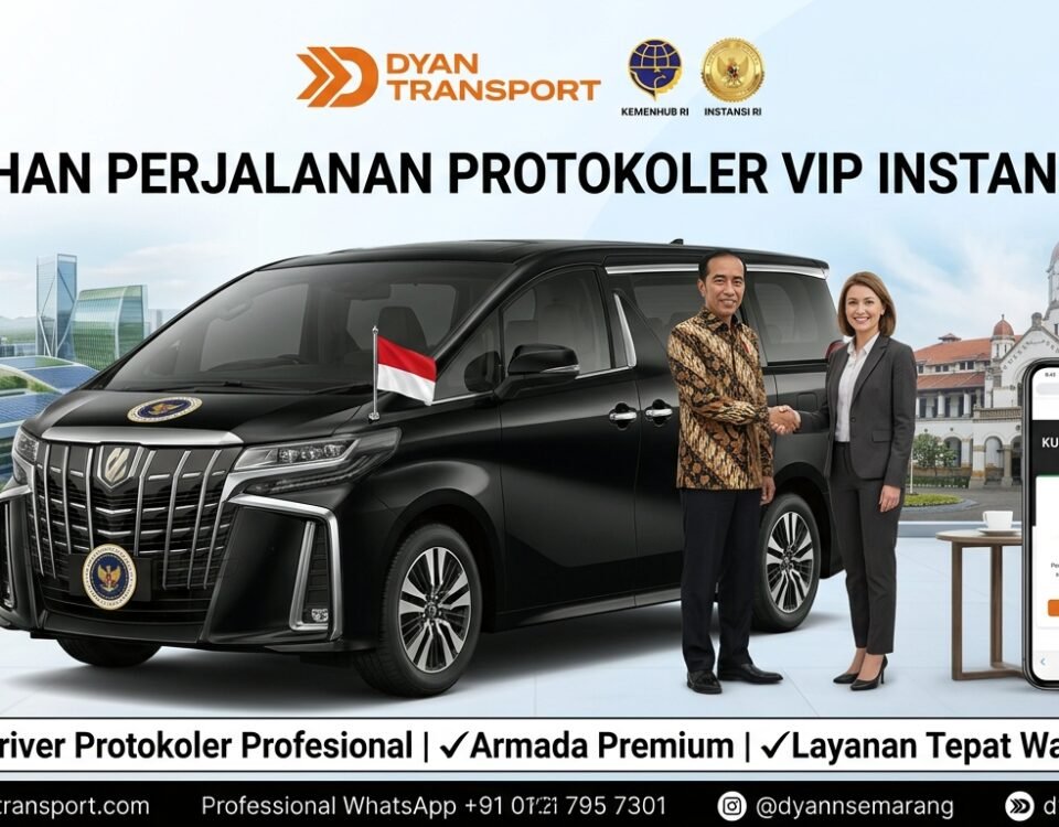 Rental Mobil Semarang