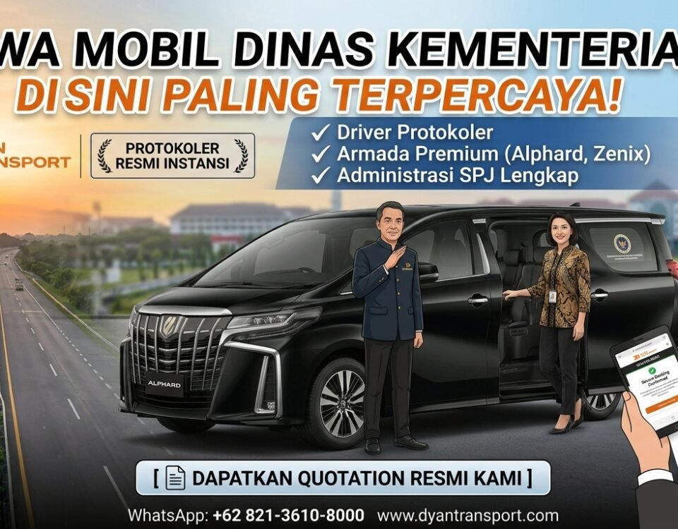 Sewa Mobil Plus Driver