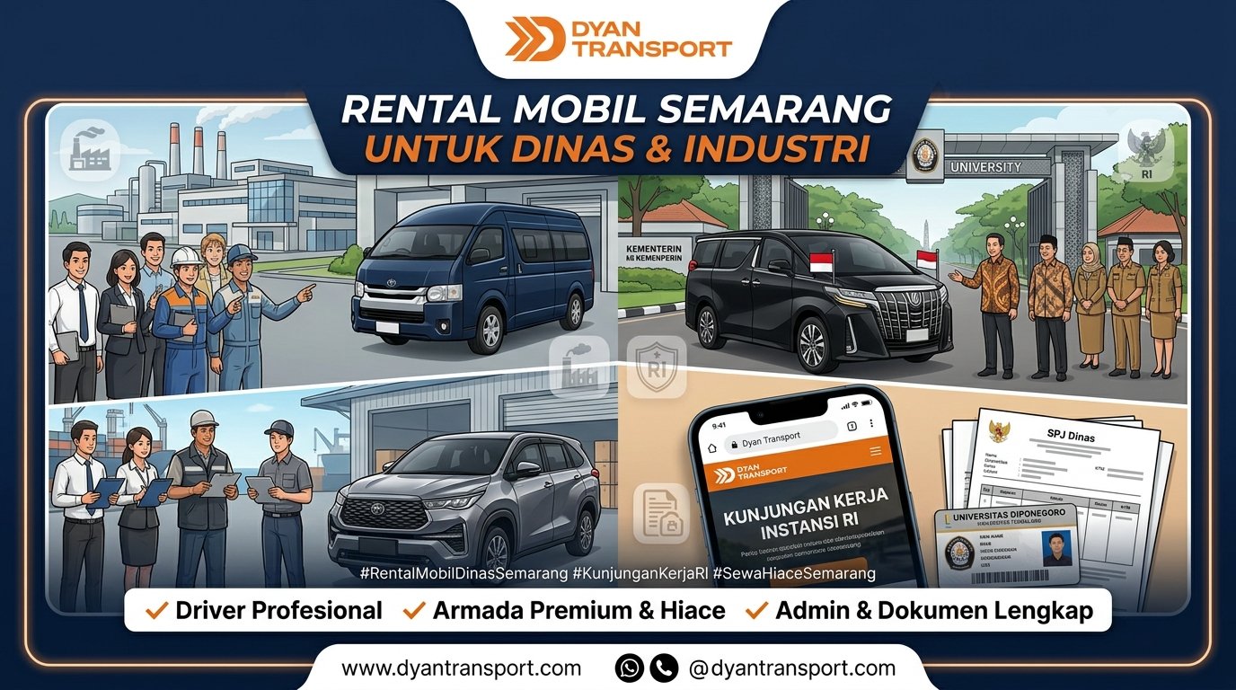 Rental Mobil Semarang