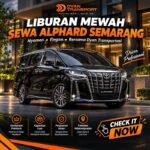 Sewa Alphard Semarang